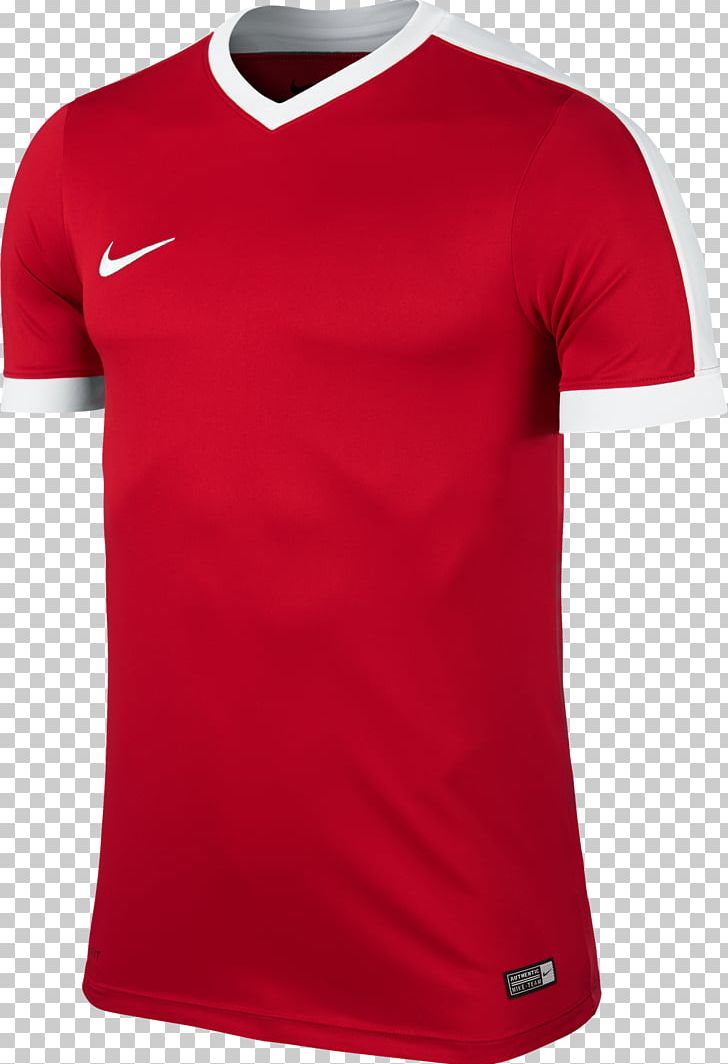 T-shirt Jersey Sleeve Nike Dry Fit PNG, Clipart, Active Shirt, Clothing, Collar, Dry Fit, Jersey Free PNG Download