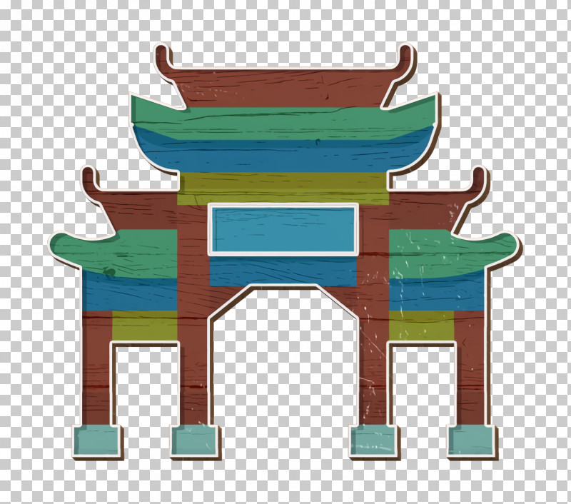 China Icon Paifang Icon PNG, Clipart, China Icon, Furniture, Geometry, Line, Mathematics Free PNG Download