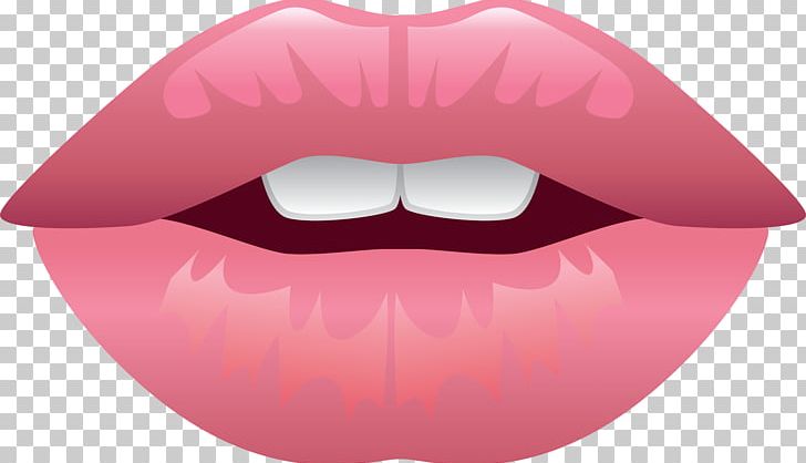 Cartoon Lips Teeth Realistic PNG, Clipart, Lips, People Free PNG Download