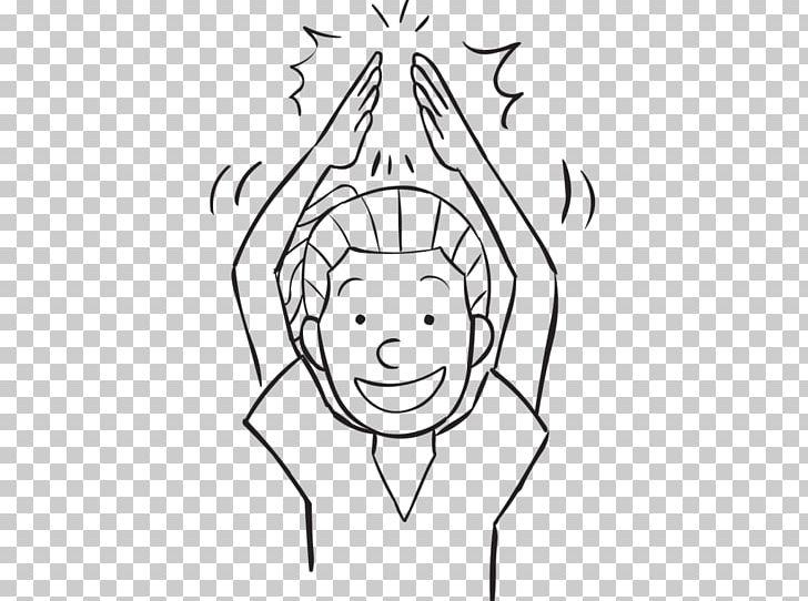 Clapping Applause Line Art PNG, Clipart, Arm, Black, Black And White, Cartoon, Child Free PNG Download