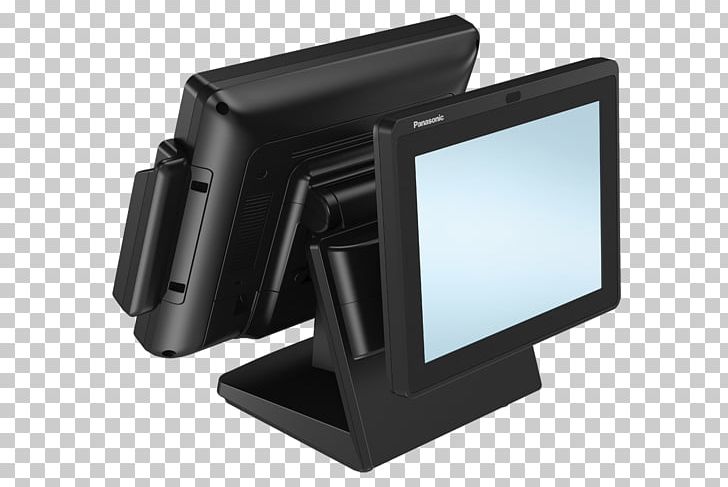 Panasonic Display Device Touchscreen Point Of Sale Computer Monitors PNG, Clipart, Allinone, Angle, Computer Monitor Accessory, Computer Monitors, Display Device Free PNG Download