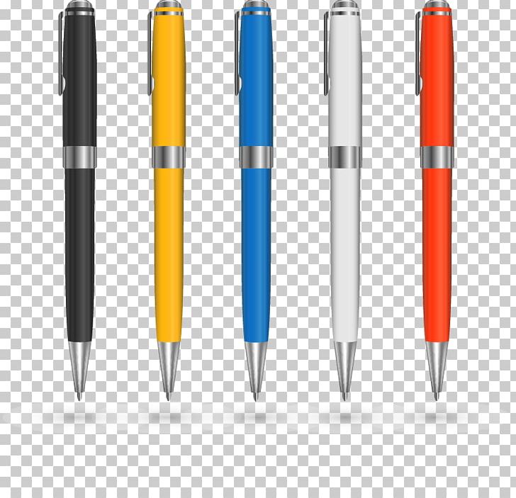 Pencil Stock Photography PNG, Clipart, Ball Pen, Ballpoint Pen, Ball Point Pen, Color, Fountain Pen Free PNG Download