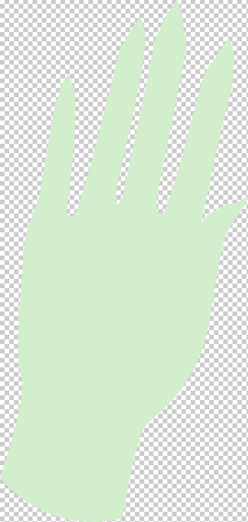 Hand Model Safety Glove Green Line Meter PNG, Clipart, Glove, Green, Hand, Hand Model, Lawn Free PNG Download