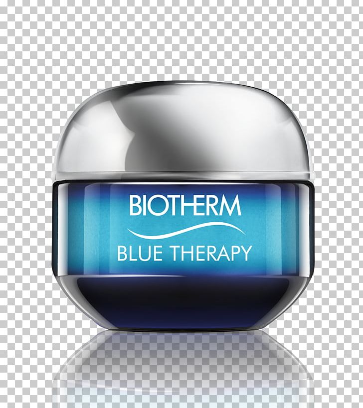 Biotherm Blue Therapy Moisturizing Cream Factor De Protección Solar Skin Product Design PNG, Clipart, 50 Ml, Beauty, Beautym, Biotherm, Cream Free PNG Download