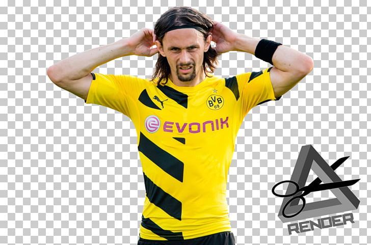 Borussia Dortmund Football Player Rendering Jersey PNG, Clipart, Borussia Dortmund, Brand, Ciro Immobile, Football Player, Jersey Free PNG Download