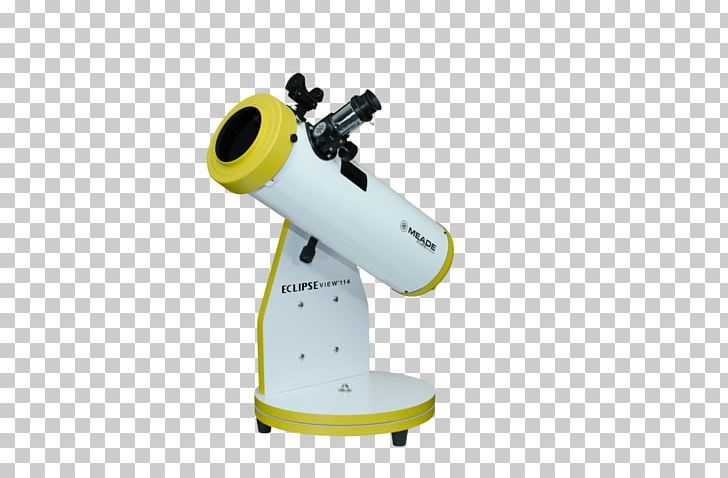 Meade Instruments Meade EclipseView 114 Reflecting Telescope Solar Telescope PNG, Clipart, Altazimuth Mount, Angle, Aperture, Day Night, Dobsonian Telescope Free PNG Download