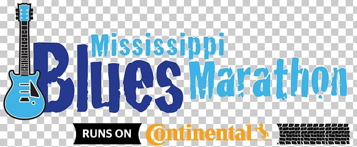 Mississippi Blues Marathon Logo Jackson PNG, Clipart, Blue, Blues, Brand, Graphic Design, Guitar Free PNG Download