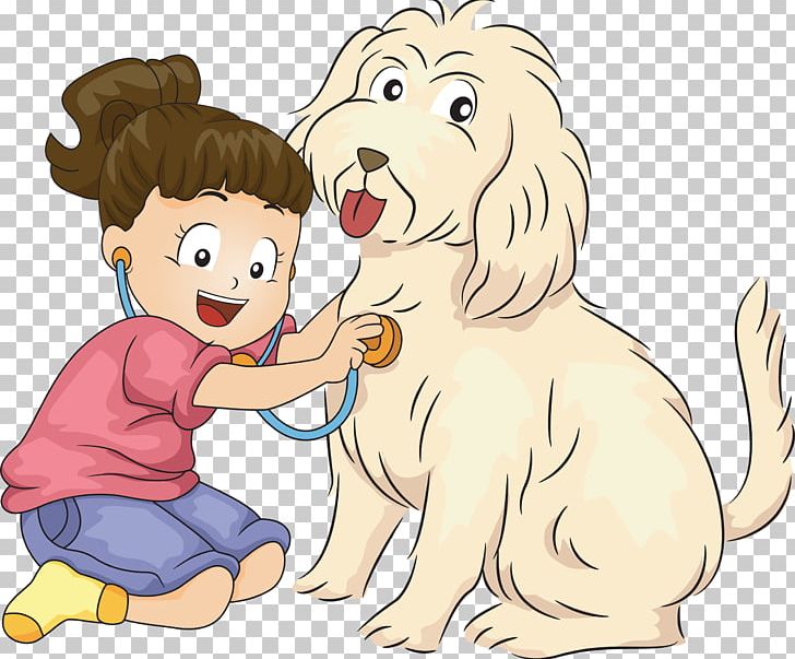 Puppy Dog Veterinarian PNG, Clipart, Animals, Art, Carnivoran, Cartoon, Cat Like Mammal Free PNG Download