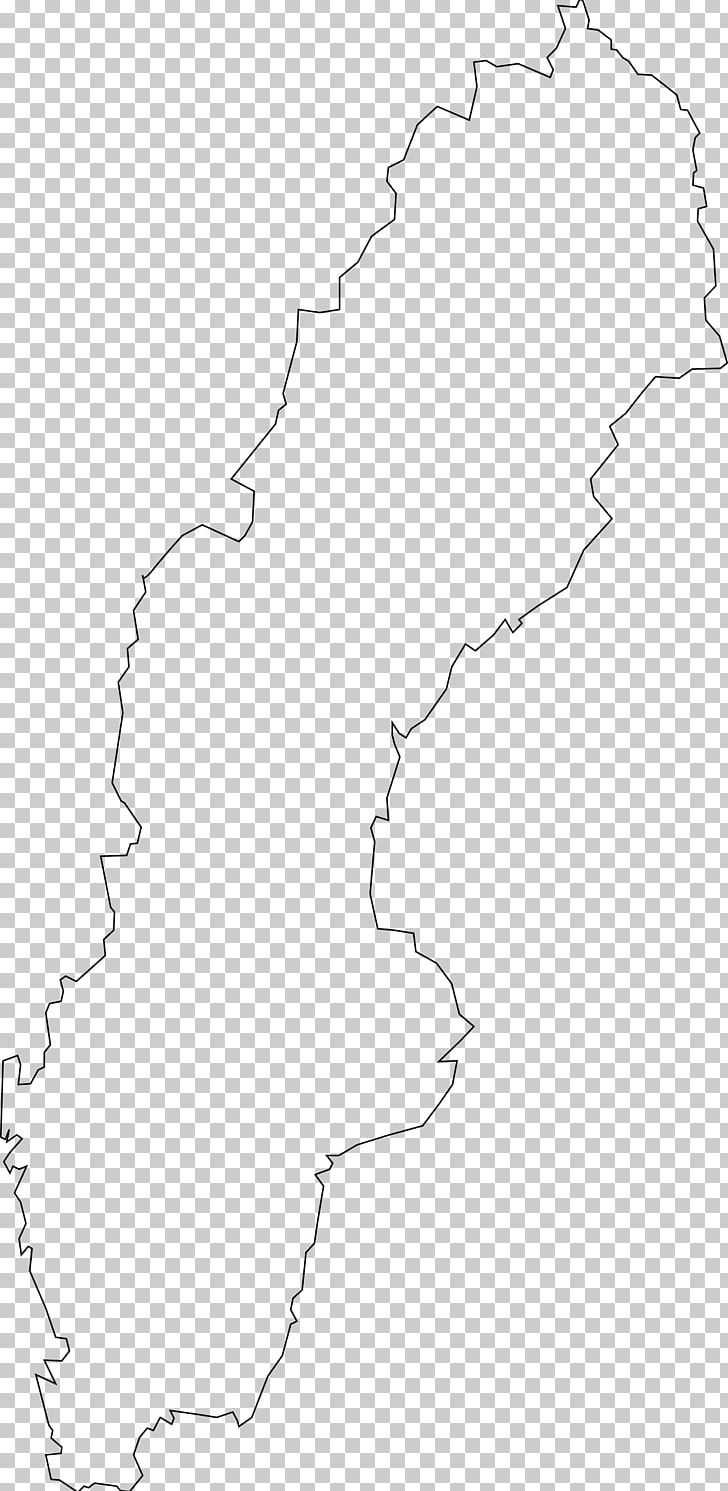 Sweden Map PNG, Clipart, Angle, Area, Black And White, Blank Map, Clip Art Free PNG Download