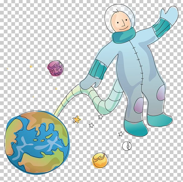 Astronaut Outer Space Sky PNG, Clipart, Art, Astronaut, Astronauts Vector, Astronaut Vector, Blue Free PNG Download