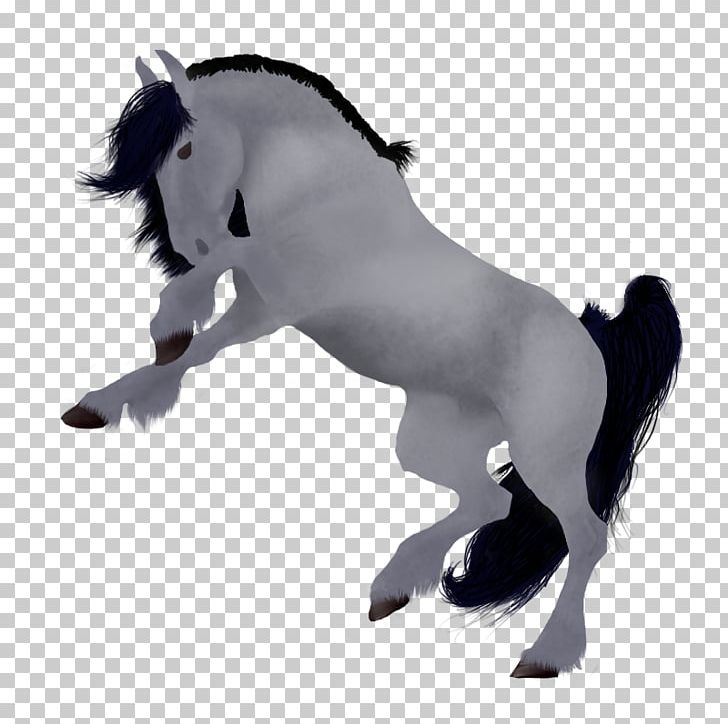 Mane Mustang Stallion Pony Halter PNG, Clipart, Animal Figure, Black And White, Blue Horse, Character, Fiction Free PNG Download