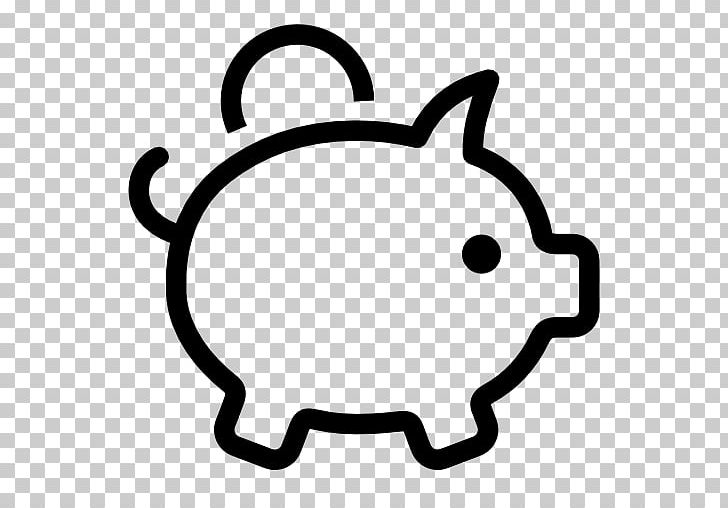 Piggy Bank Computer Icons Coin Money PNG, Clipart, Bank, Black And White, Coin, Computer Icons, Finance Free PNG Download