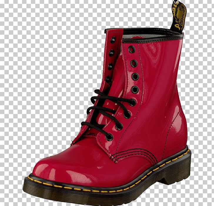 Shoe Dress Boot Dr. Martens Red PNG, Clipart, Accessories, Boot, Chuck Taylor Allstars, Dress Boot, Dr Martens Free PNG Download