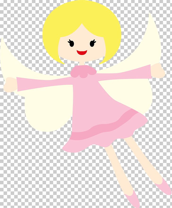 Thumb Fairy Pink M PNG, Clipart, Anjo, Arm, Art, Beauty, Cartoon Free PNG Download