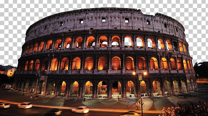 Colosseum Roman Forum Ancient Rome Travel Seven Wonders Of The Ancient World PNG, Clipart, Arena, Attraction, Famous, Famous Scenery, Landmark Free PNG Download