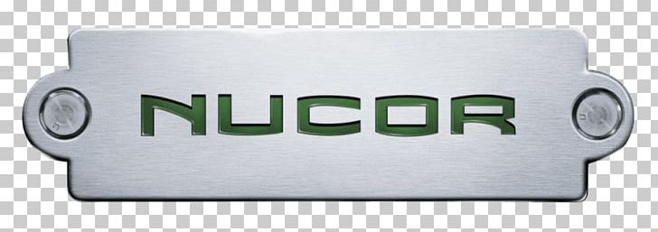 Nucor Logo Steel Brand Company PNG, Clipart, Auto Part, Brand, Company, Logo, Logo Hd Free PNG Download