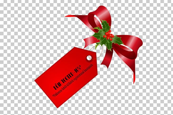Paper Ribbon Christmas PNG, Clipart, Banner, Christmas, Christmas Card, Christmas Gift, Flower Free PNG Download