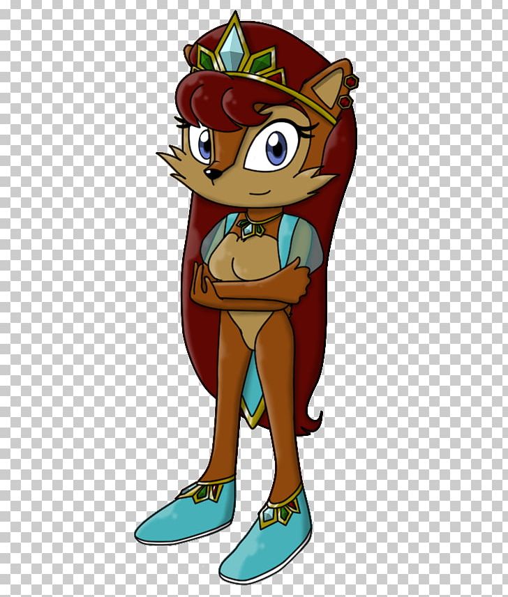 Princess Sally Acorn Sonic The Hedgehog Alicia Acorn Drawing PNG, Clipart, Acorn, Alicia Acorn, Art, Cartoon, Character Free PNG Download