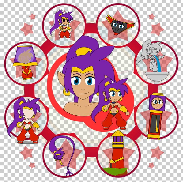 Shantae: Half-Genie Hero Shantae: Risky's Revenge PNG, Clipart,  Free PNG Download