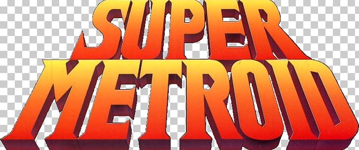 Super Metroid Metroid: Other M Super Nintendo Entertainment System Metroid Fusion PNG, Clipart, Brand, Game, Game Boy Advance, Gaming, Logo Free PNG Download