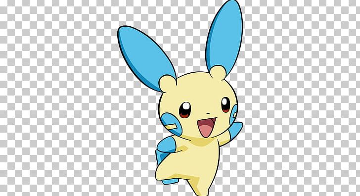 Ash Ketchum Pokémon X And Y Pokémon Red And Blue Minun PNG, Clipart, Artwork, Ash Ketchum, Domestic Rabbit, Fictional Character, Hare Free PNG Download