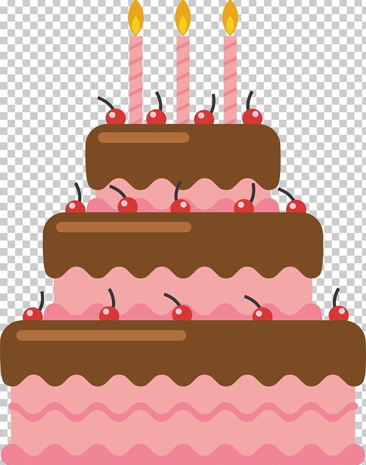 Birthday Cake Chocolate Cake Torte PNG, Clipart, Baked Goods, Baking, Balloon, Birthday, Birthday Candle Free PNG Download