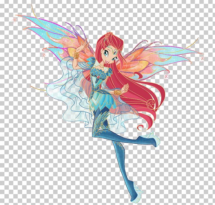 Bloom Fairy Protagonist Wikia PNG, Clipart, Anime, Art, Bloom, Cartoon, Comics Free PNG Download