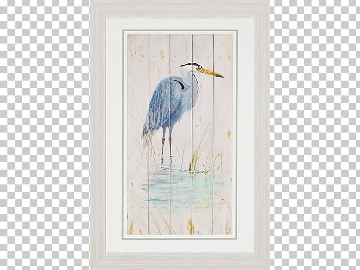 Heron Watercolor Painting Stork Frames PNG, Clipart, Art, Beak, Bird, Ciconiiformes, Fauna Free PNG Download
