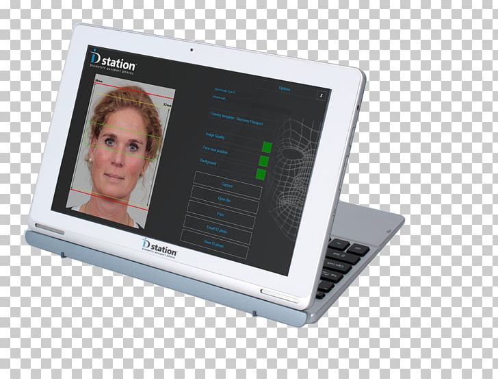 Netbook Tablet Computers Laptop Photo Printer Fototessera PNG, Clipart, Biometric Passport, Biometrics, Computer, Display Device, Electronic Device Free PNG Download