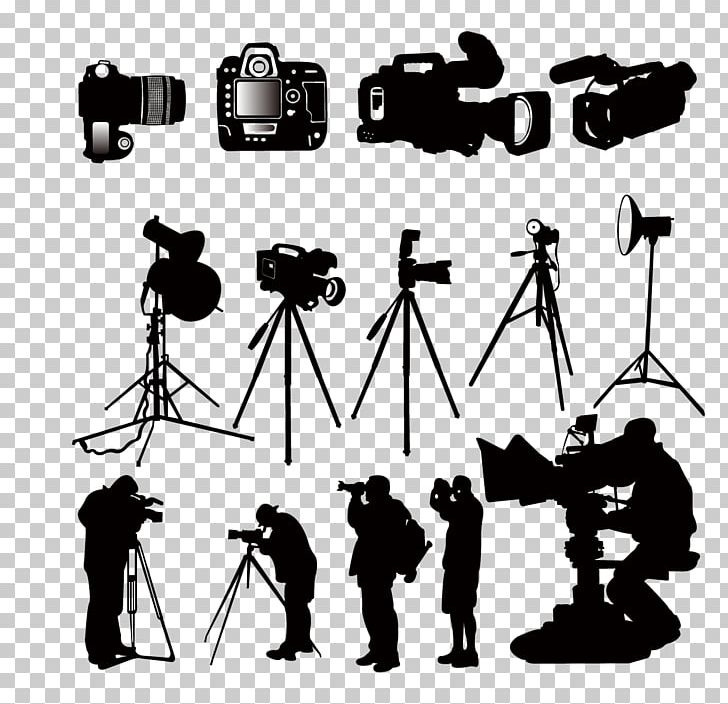 Photographer Photography Silhouette PNG, Clipart, Camera, Camera Accessory, Camera Icon, Camera Logo, Camera Vector Free PNG Download