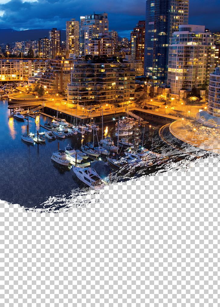 Downtown Vancouver Vancouver International Airport Harbour Air PNG, Clipart, Aspect, British Columbia, Building, Canadian, City Free PNG Download