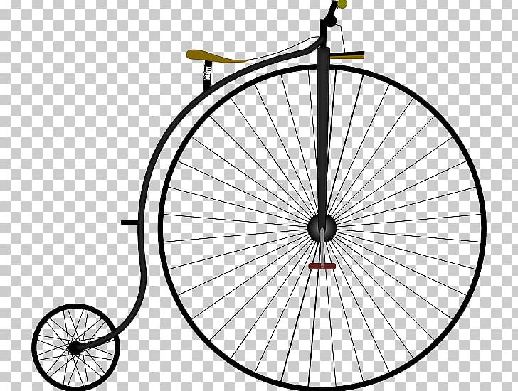 History Of The Bicycle Penny-farthing Bicycle Wheels Bicycle Tires PNG, Clipart, Area, Bicycle, Bicycle Accessory, Bicycle Drivetrain Part, Bicycle Frame Free PNG Download
