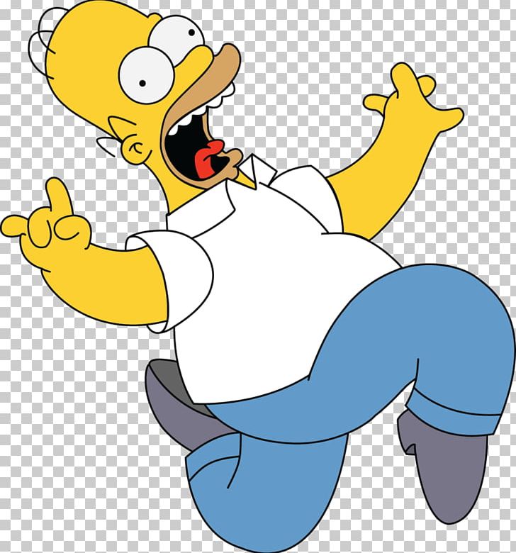 Homer Simpson Bart Simpson PNG, Clipart, Animation, Area, Art, Artwork, Bart Simpson Free PNG Download