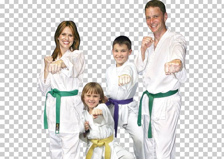 Karate Dobok Taekwondo Martial Arts Family PNG, Clipart, Arm, Child, Class, Costume, Dobok Free PNG Download