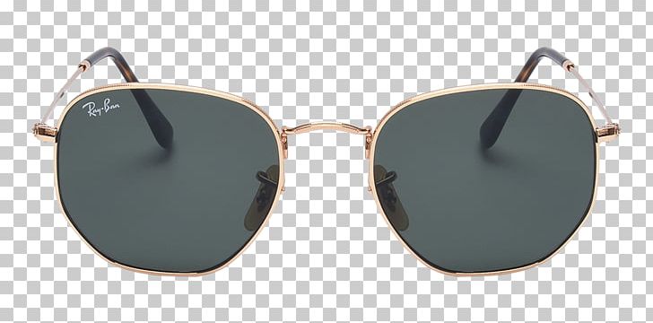 Ray-Ban Hexagonal Flat Lenses Sunglasses Ray-Ban Round Double Bridge PNG, Clipart, Brand, Brands, Discounts And Allowances, Eyewear, Glasses Free PNG Download