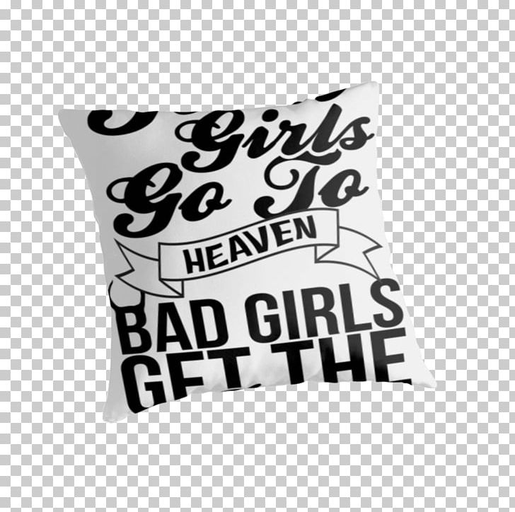 Throw Pillows Cushion Good Girls Go To Heaven Couch PNG, Clipart, Bag, Bed, Canvas, Canvas Print, Couch Free PNG Download