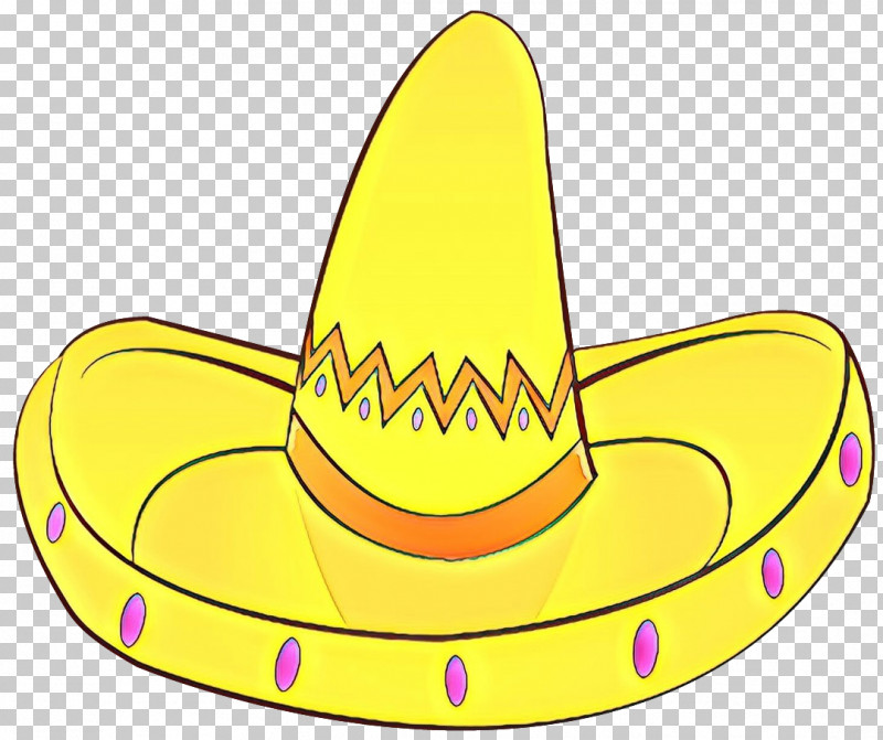 Sombrero PNG, Clipart, Clothing, Cone, Costume Accessory, Costume Hat, Hat Free PNG Download