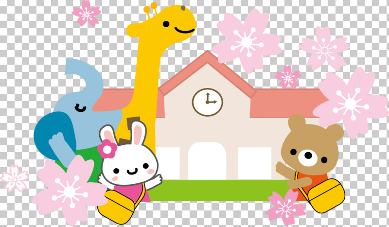Giraffe Pink M Character Area Line PNG, Clipart, Area, Character, Computer, Giraffe, Giraffids Free PNG Download