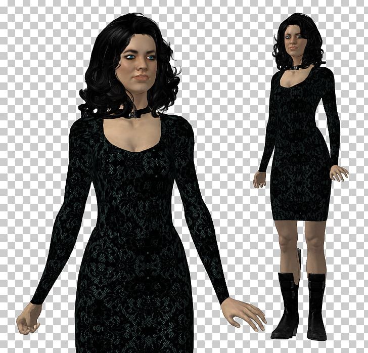 Little Black Dress Miranda Lawson Mass Effect 3 Clothing PNG, Clipart,  Free PNG Download
