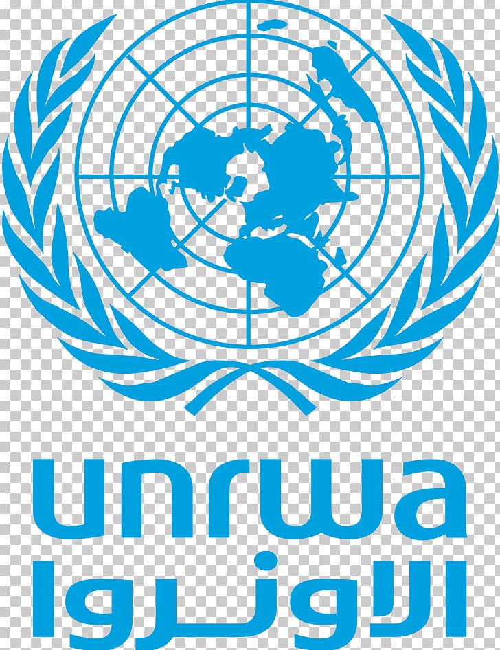 UNRWA Palestinian Refugees State Of Palestine United Nations Office At Vienna PNG, Clipart, Area, Graphic Design, Line, Logo, Miscellaneous Free PNG Download