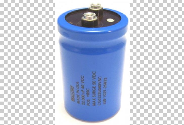 Capacitor Cobalt Blue Cylinder PNG, Clipart, Blue, Capacitor, Circuit Component, Cobalt, Cobalt Blue Free PNG Download