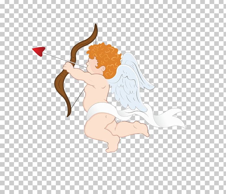 Cupid Deity Illustration PNG, Clipart, Angel, Anime, Arrow, Art, Cartoon Free PNG Download