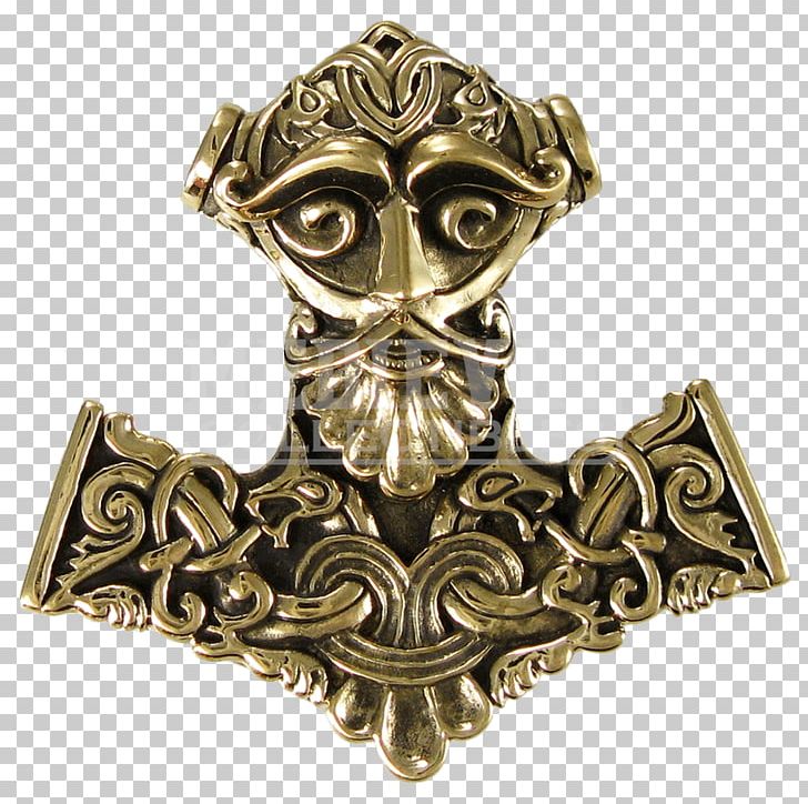 Hammer Of Thor Loki Mjölnir Norse Mythology PNG, Clipart, Asgard, Brass, Bronze, Charms Pendants, Deity Free PNG Download