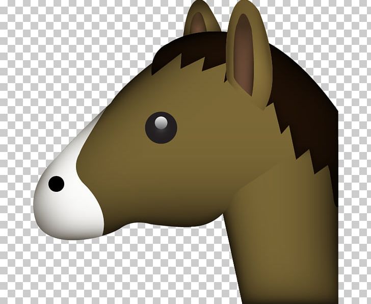 Horse Emojipedia Sticker PNG, Clipart, Animals, Carnivoran, Cartoon, Email, Emoji Free PNG Download