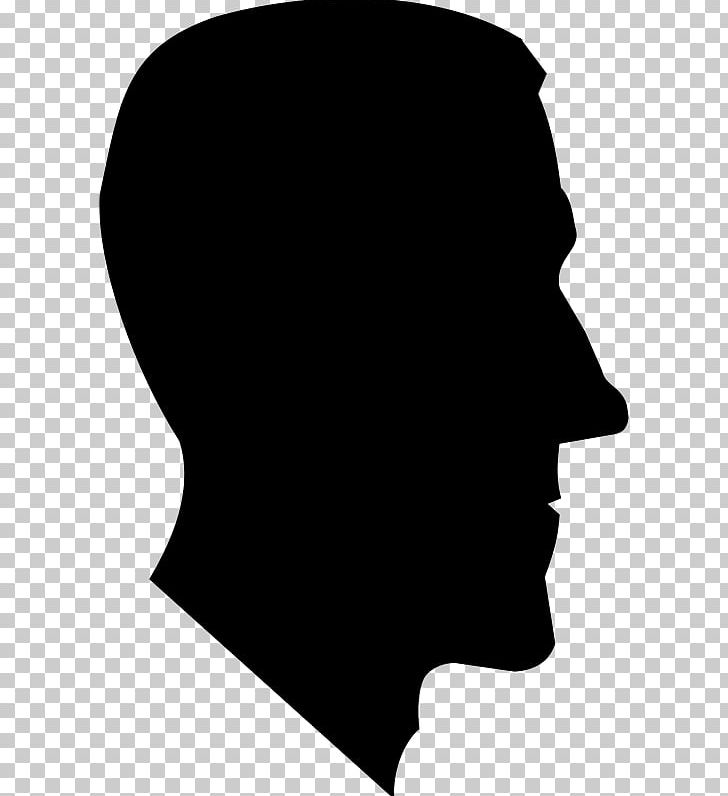 Profile Of A Person Silhouette Desktop PNG, Clipart, Animals, Black, Black And White, Computer, Computer Icons Free PNG Download