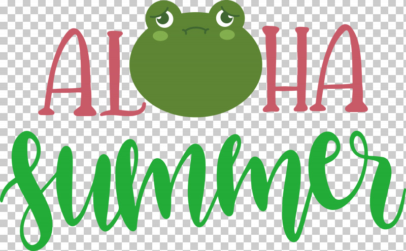 Aloha Summer Emoji Summer PNG, Clipart, Aloha Summer, Amphibians, Emoji, Frogs, Green Free PNG Download