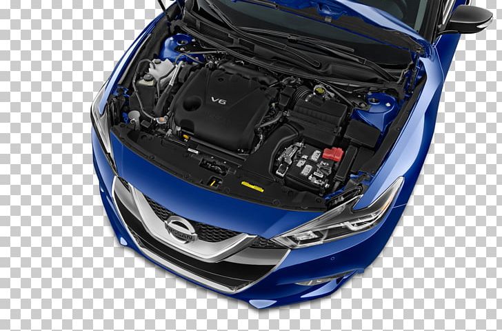 2017 Nissan Maxima 2018 Nissan Maxima Car Motor Trend PNG, Clipart, Automatic Transmission, Auto Part, Blue, Car, Compact Car Free PNG Download