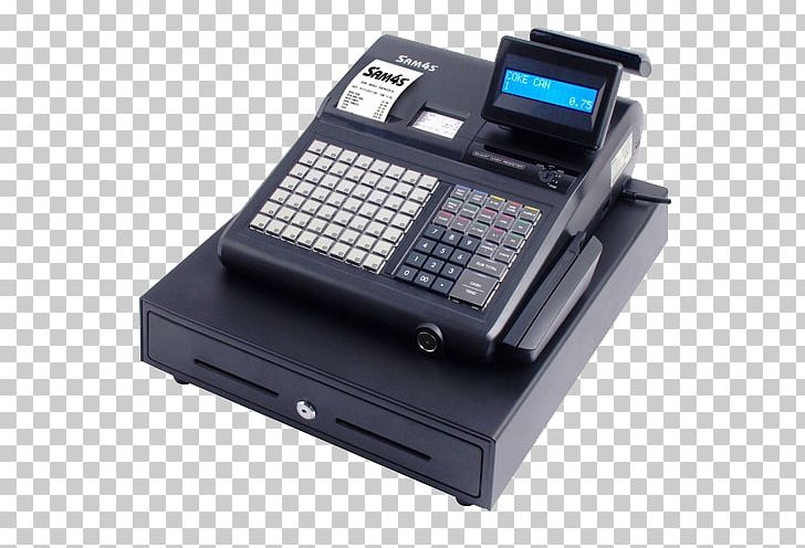Cash Register Till Roll Printer Thermal Printing Retail PNG, Clipart, 4 S, Cash, Cash Register, Corded Phone, Cost Free PNG Download