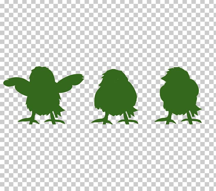 Chicken Silhouette Green Illustration PNG, Clipart, Amphibian, Animals, Animation, Background Green, Black Free PNG Download