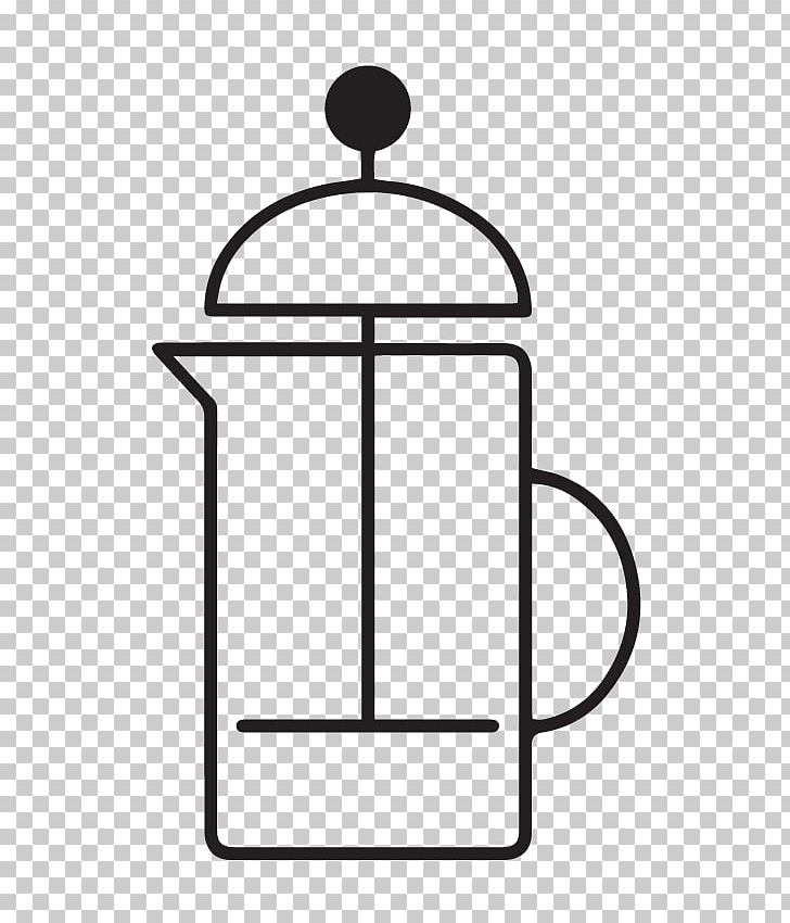 Coffee Moka Pot French Presses Tea PNG, Clipart, Angle, Area, Bathroom Accessory, Black And White, Caffeine Free PNG Download